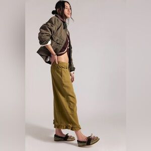 We The Free Love Me Not Bloomer Jeans